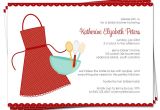 Recipe themed Bridal Shower Invitation Wording Bridal Shower Invitations Bridal Shower Invitations