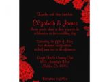 Red and Black Wedding Invitations Cheap Wedding Invitation Inspirational Red and Black Wedding