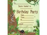 Reptile Birthday Party Invitations Printable 320 Best Images About Animal Party Invitations On