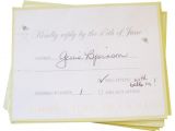 Response Card for Wedding Invitation Wording Invitations Lovable Wedding Response Card Wording Ideas