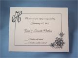 Response Card for Wedding Invitation Wording Wedding Invitation Reply Card Wording Wedding Response