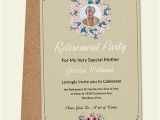 Retirement Party Invitation Template Download Free Printable Retirement Party Invitation Template