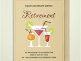 Retirement Party Invitation Template Download Free Printable Retirement Party Invitation Template Word