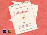 Retirement Party Invitation Template Download Retirement Party Invitation Template 36 Free Psd format