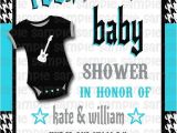 Rock A bye Baby Shower Invitations Unavailable Listing On Etsy