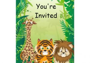 Safari Birthday Invitation Template Free 40th Birthday Ideas Safari Birthday Invitation Template Free