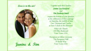 Sample Invitation Card Wedding Party Wedding Invitation Sample Wedding Invitation Card New