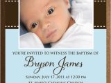 Sample Of Baptismal Invitation for Baby Boy Boy Christening Invitations Template Boys Christening