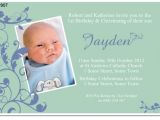 Sample Of Baptismal Invitation for Baby Boy Invitation for Christening Boy Gallery Invitation Sample