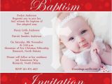 Sample Picture Of Baptismal Invitation Baptism Invitation Wording Samples Wordings and Messages