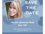 Save the Date Graduation Invitations Save the Date Graduation Invitations