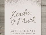 Save the Date Vs Wedding Invitations Save the Date Cards Wedding Invitation Wording Chwv
