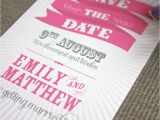 Save the Date Vs Wedding Invitations Save the Date Vs Wedding Invitation Images and Wedding