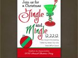 Simple Christmas Party Invitations Cocktail Party Invitations Party Invitations Templates