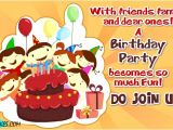 Sms Invitation for Birthday Birthday Invitation Sms 104likes Com