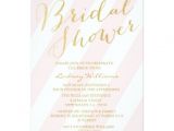 Sparkly Bridal Shower Invitations Gold Glitter Bridal Shower Invitations
