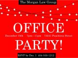 Staff Party Invitation Template 150 Corporate Christmas Party Invitations