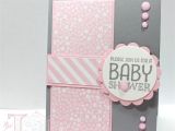 Stampin Up Baby Shower Invitations Stampin Up Baby Shower Invitations