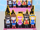 Supergirl Birthday Party Invitations Jingvitations Supergirl Party Invitations