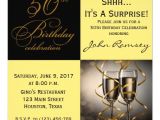 Surprise 50th Birthday Party Invites Surprise 50th Birthday Party Invitations 5 25" Square