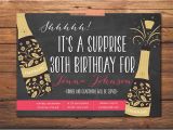 Surprise Party Invitation Template Download 17 Outstanding Surprise Party Invitations Designs