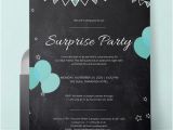 Surprise Party Invitation Template Download 48 Party Invitations In Psd Free Premium Templates