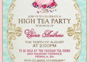 Team Party Invitation Template Image Result for Sunday School Tea Party Invitations