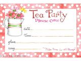 Team Party Invitation Template Sweet Tidings June 2010