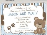 Teddy Bear Baby Shower Invitations Free Teddy Bear Baby Shower Invitations – Gangcraft
