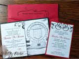 Texas State University Graduation Invitations Texas Tech University Graduation Kendra Mcalister