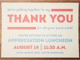 Thank You Party Invitation Template 39 Lunch Invitation Designs Templates Psd Ai Free