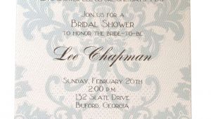 Themed Bridal Shower Invitation Wording Beach theme Bridal Shower Invitations Beach themed