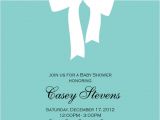 Tiffany Blue Baby Shower Invites Tiffany Baby Shower Invitations Inspired by Tiffany Blue