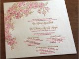 Traditional Vietnamese Wedding Invitations Letterpress Wedding Invitations asian Collection