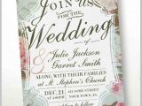 Truly Romantic Wedding Invitations Invitation by Dawnrhbydawncom Menu Rose Succulent Floral