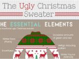 Ugly Sweater Christmas Party Invitations Wording 16 Ugly Christmas Sweater Party Invitation Wording Ideas