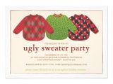 Ugly Sweater Christmas Party Invitations Wording Tacky Sweater Christmas Party Invitation Wording Long