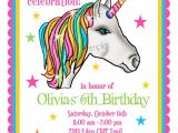 Unicorn Birthday Invitation Templates Unicorn Invitations Unicorn Birthday Party Invitations
