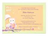 Unique Boy Baby Shower Invitations Unique Sweet Owls Baby Boy Baby Shower Invites