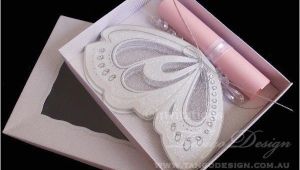 Unique Invitation Designs for Baptism Diy butterfly Invitations Scroll by