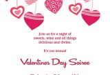 Valentine Party Invitation Template Hearts Valentine Wedding Invite Wedding Invitation