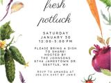 Vegetable Party Invitation Template Brunch Lunch Party Invitation Templates Free