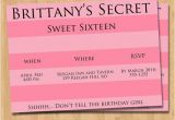 Victoria Secret Birthday Invitation Template Victoria 39 S Secret Birthday Invitation Printable by