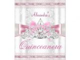 Vintage Quinceanera Invitations Vintage Damask Quinceanera 15th Birthday Party 3 5×5 Paper