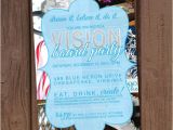 Vision Board Party Invitation Wording Holiday Christmas Vision Board Party Invitation