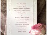 Wedding Invitation Language formal formal Wedding Invitation Wording Etiquette Parte Two