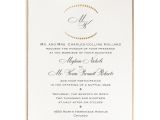Wedding Invitation Language formal Monogram Etiquette for Wedding Invitations