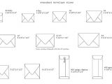 Wedding Invitation Sizes and Envelopes Standard Envelope Sizes Jpg 816 523 Pixels Craft Ideas