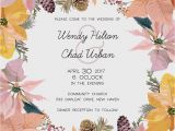 Wedding Invitation Slideshows Free Free Printable Wedding Invitations Popsugar Australia