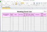 Wedding Invitation Template Excel 5 Ways to Plan Your Weddingivy Ellen Wedding Invitations